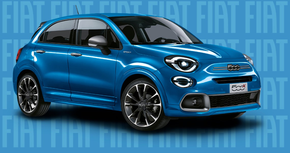 Fiat 500X