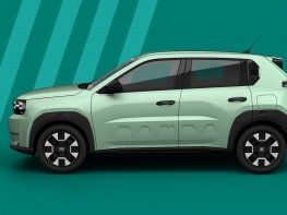 Fiat Grande Panda Pop